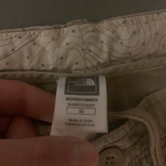 The North Face Brown Cargo Pants Size 36 - Picture 2 of 4